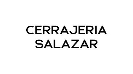 Cerrajeria Salazar