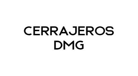 Cerrajeros DMG