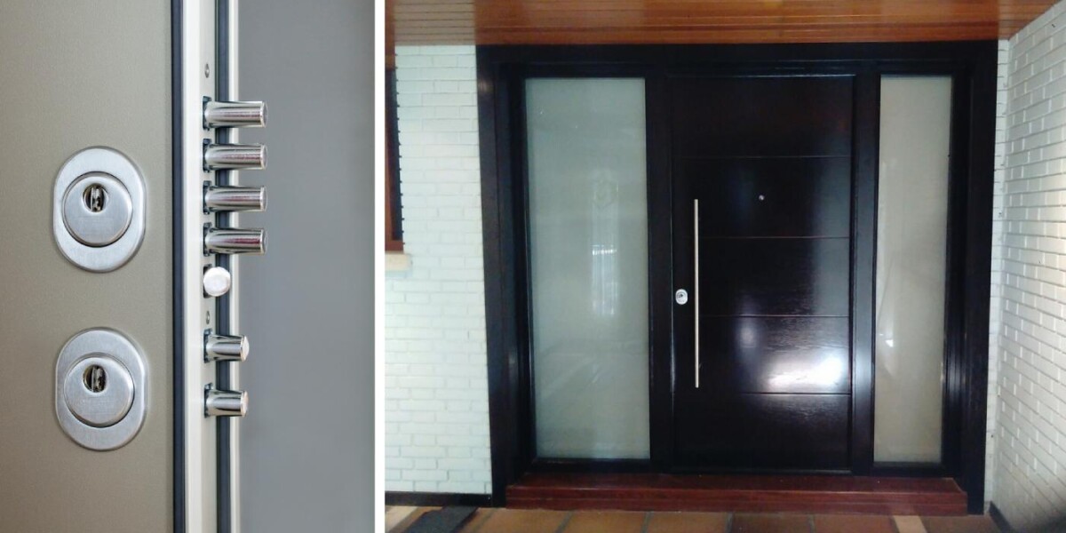 Diferencias entre puerta blindada y puerta acorazada